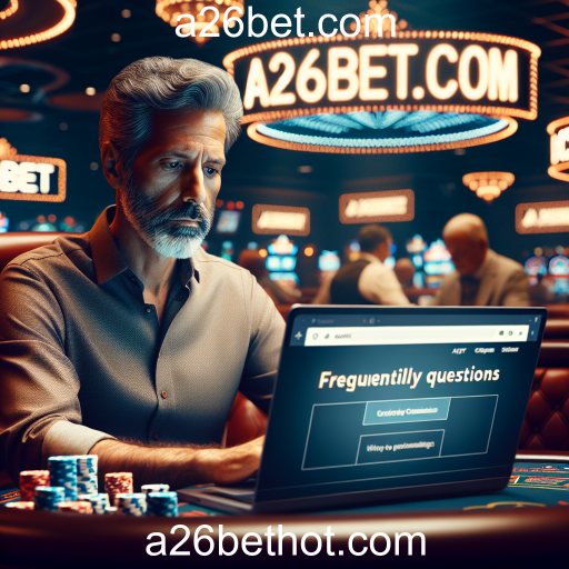 Entenda Tudo Sobre Jogos Online: Perguntas Frequentes em a26bet.com