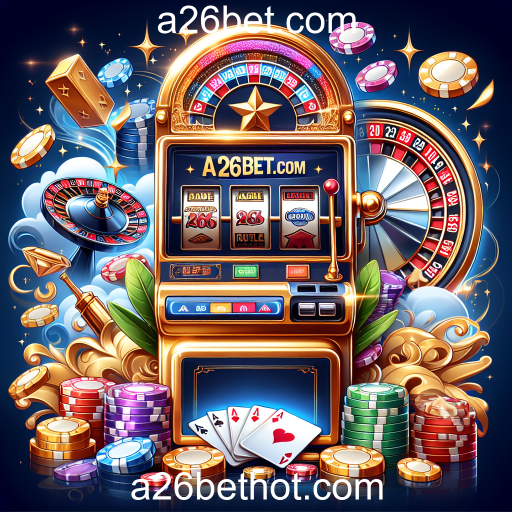 Explorando os Jogos de Pagamento em a26bet.com