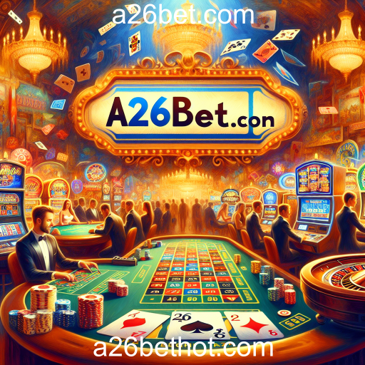 A Importância do Registro em Jogos Online no a26bet.com