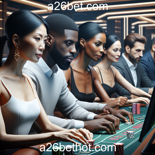 Torneios de Jogos: A Competição Épica em a26bet.com
